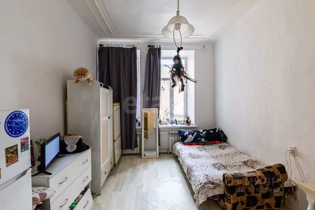 Комната Санкт-Петербург 10-я Васильевского острова линия, 45 (16.2 м) - Фото 1