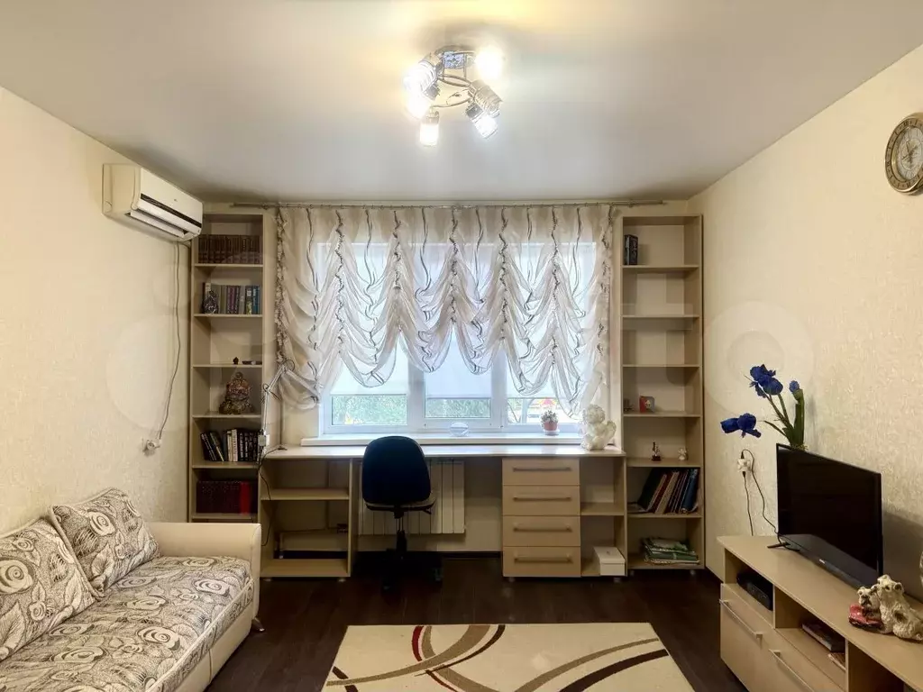 3-к. квартира, 64,4 м, 2/9 эт. - Фото 1