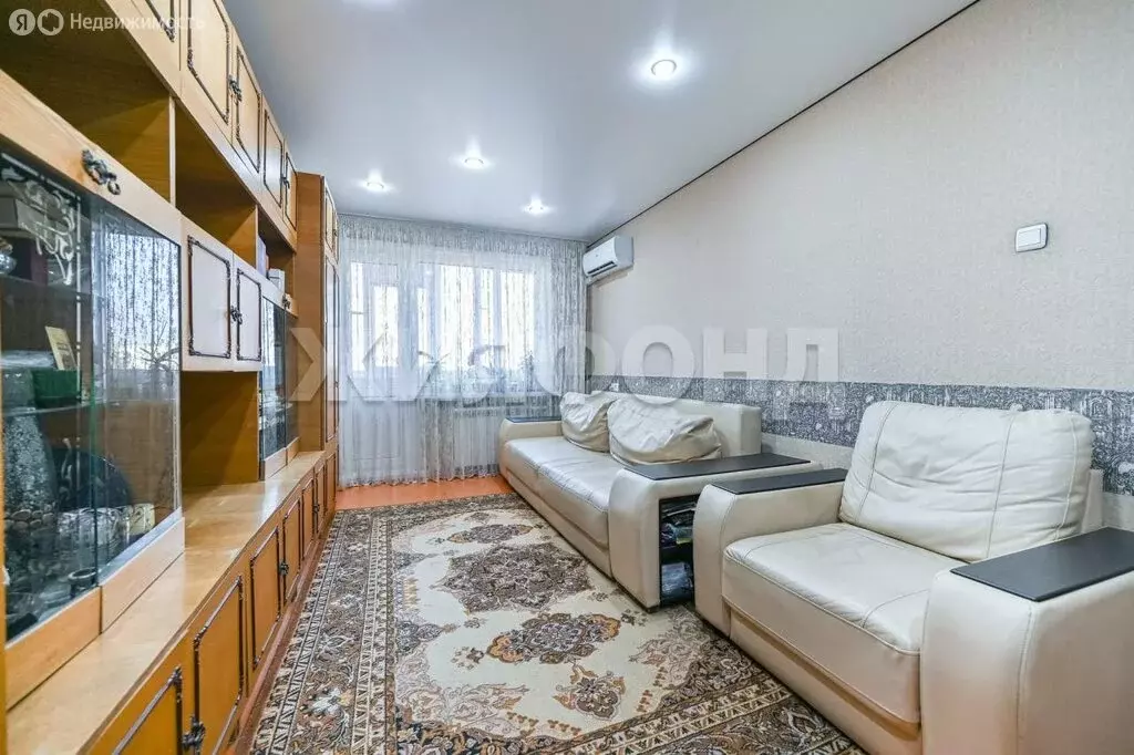 1-комнатная квартира: Барнаул, Сиреневая улица, 9/2 (29.9 м) - Фото 2