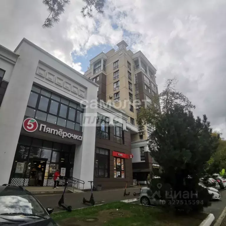 Помещение свободного назначения в Краснодарский край, Горячий Ключ ул. ... - Фото 1