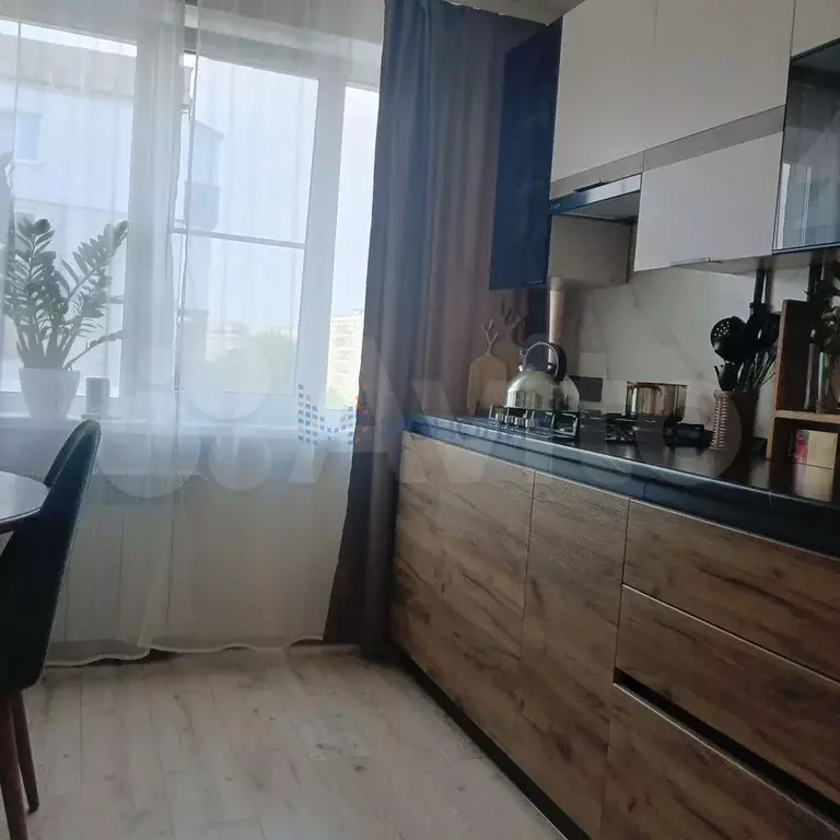 1-к. квартира, 33,5 м, 7/9 эт. - Фото 1