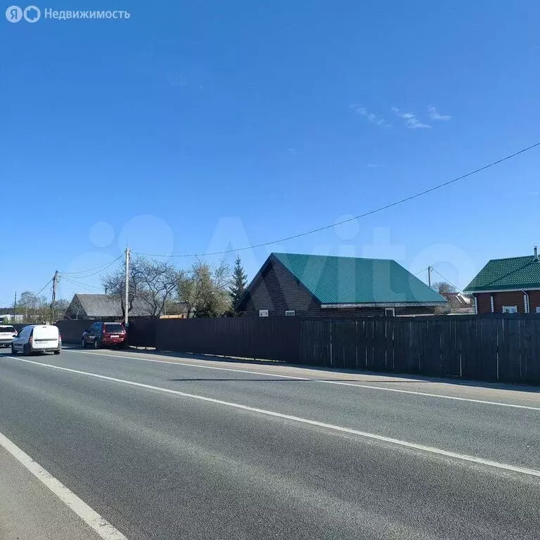 Дом в село Туношна, Костромская улица, 9 (60 м) - Фото 2