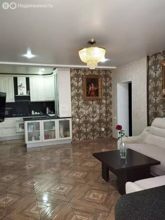 2-комнатная квартира: Анапа, Владимирская улица, 55к1 (105 м) - Фото 1