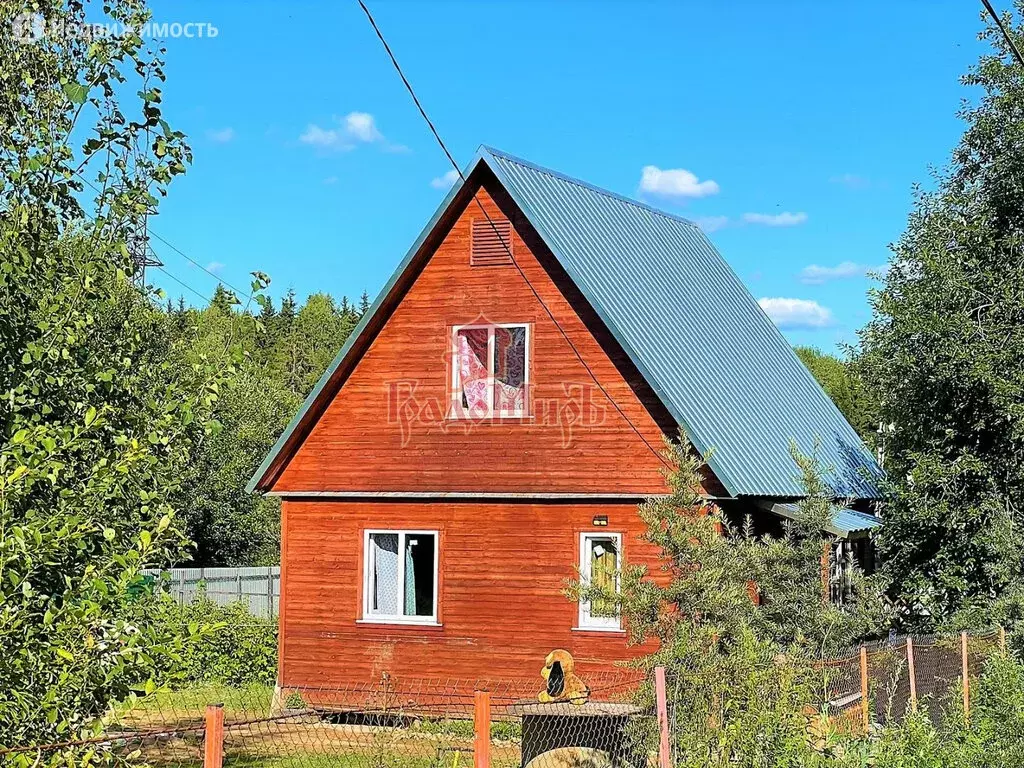 Дом в Сергиево-Посадский городской округ, деревня Коврово, 2 (72 м) - Фото 0