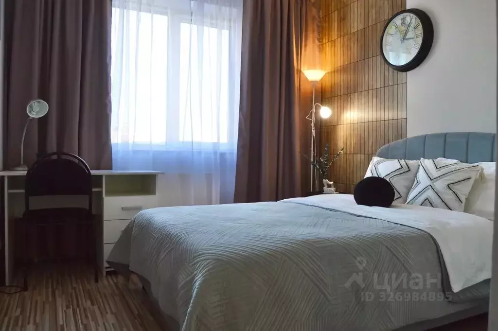 2-к кв. Московская область, Химки Подрезково мкр, ул. 1-я Лесная, 6 ... - Фото 2