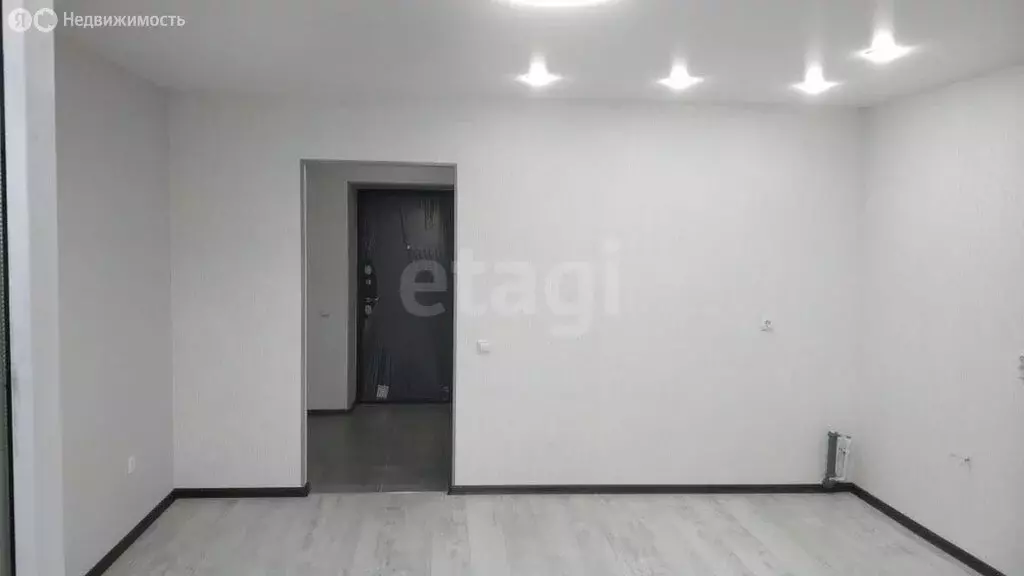 Квартира-студия: Новоалтайск, улица Титова, 8А (28.6 м) - Фото 2