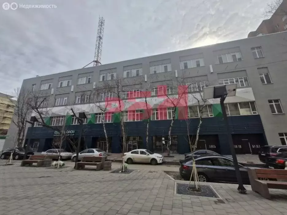 Офис (958 м) - Фото 1