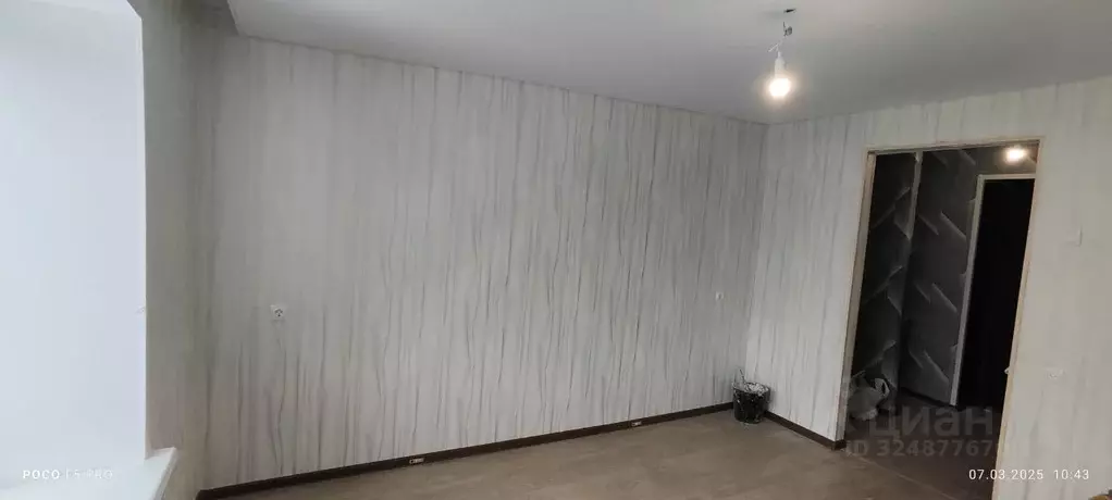 1-к кв. Ульяновская область, Ульяновск Солнечная ул., 14 (23.0 м) - Фото 2