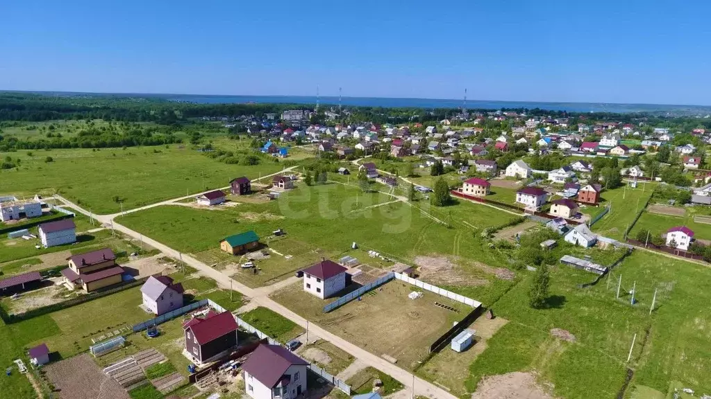 Участок в Ярославская область, Переславль-Залесский муниципальный ... - Фото 1