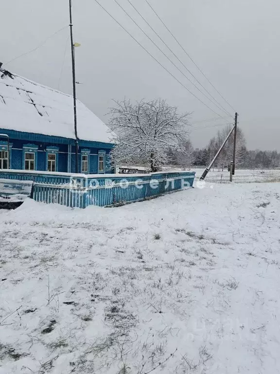 Дом в Рязанская область, Шацкий муниципальный округ, с. Завидное ул. ... - Фото 1