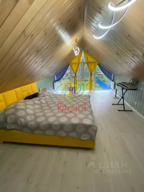 Дом в Ивановская область, Ивановский район, Коляновское с/пос, ... - Фото 1