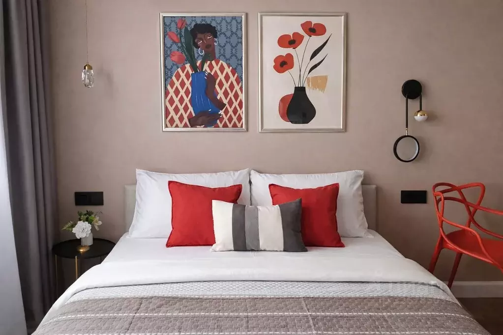 Студия Московская область, Люберцы ул. Солнечная, 2 (22.0 м) - Фото 2