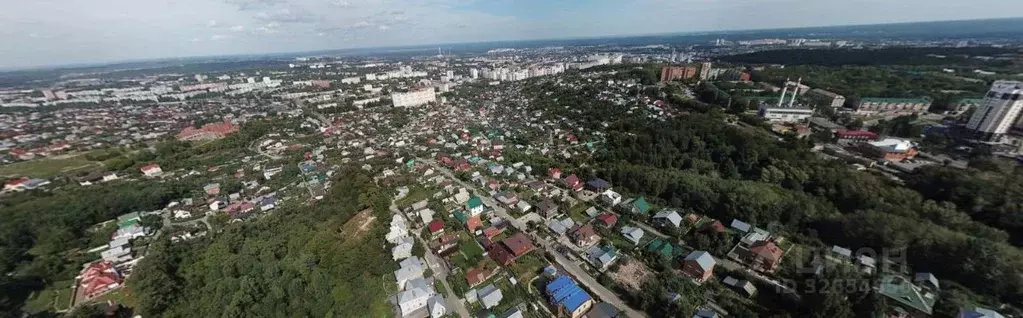 Участок в Пензенская область, Пенза проезд 2-й Объединенный, 46 (5.5 ... - Фото 1