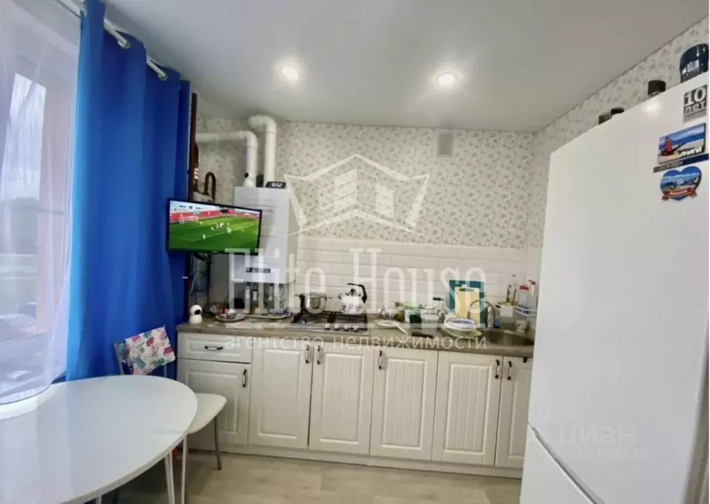 1-к кв. Калужская область, Калуга ул. Василия Стригунова, 4 (30.5 м) - Фото 2