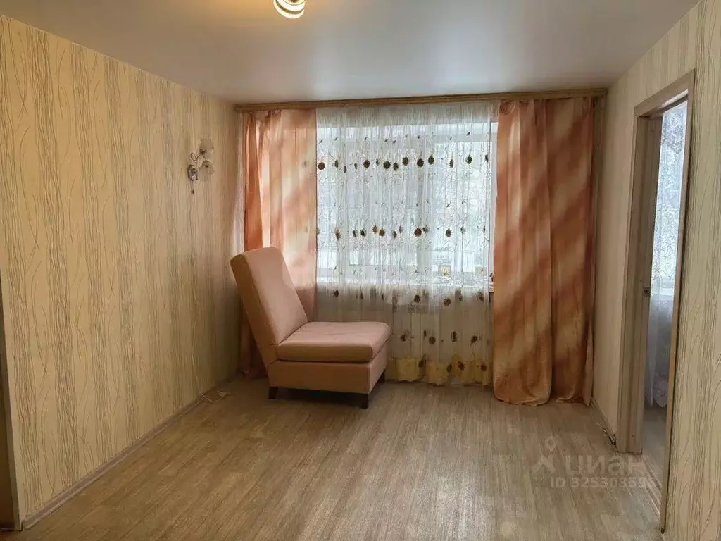 2-к кв. Владимирская область, Муром Ленинградская ул., 32/1 (40.3 м) - Фото 1