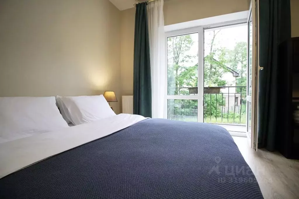 Дом в Калининградская область, Светлогорск ул. Рябиновая, 2 (78 м) - Фото 1