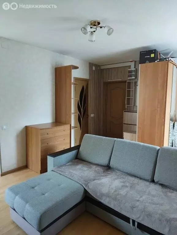 Квартира-студия: Новомосковск, улица Орджоникидзе, 16 (30.6 м) - Фото 2