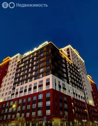 1-комнатная квартира: Тюмень, микрорайон Зарека, улица Лермонтова, 6 ... - Фото 1