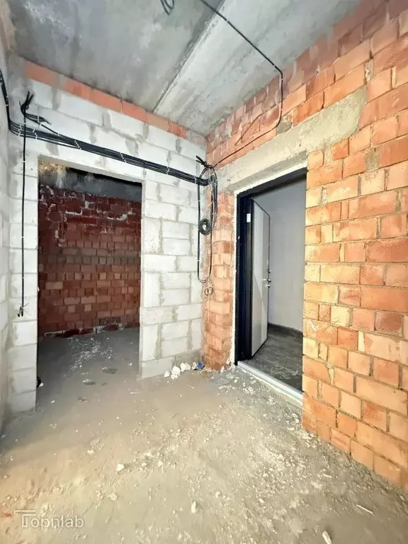 1-к кв. Кабардино-Балкария, Нальчик Кабардинская ул. (44.8 м) - Фото 2