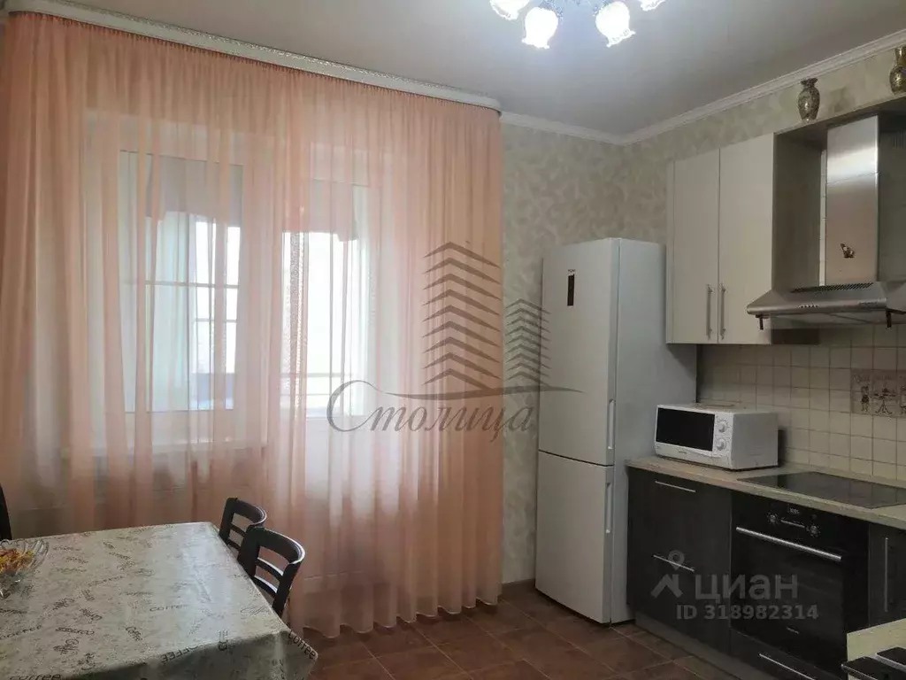 1-к кв. Белгородская область, Старый Оскол Степной мкр, 25 (44.1 м) - Фото 0