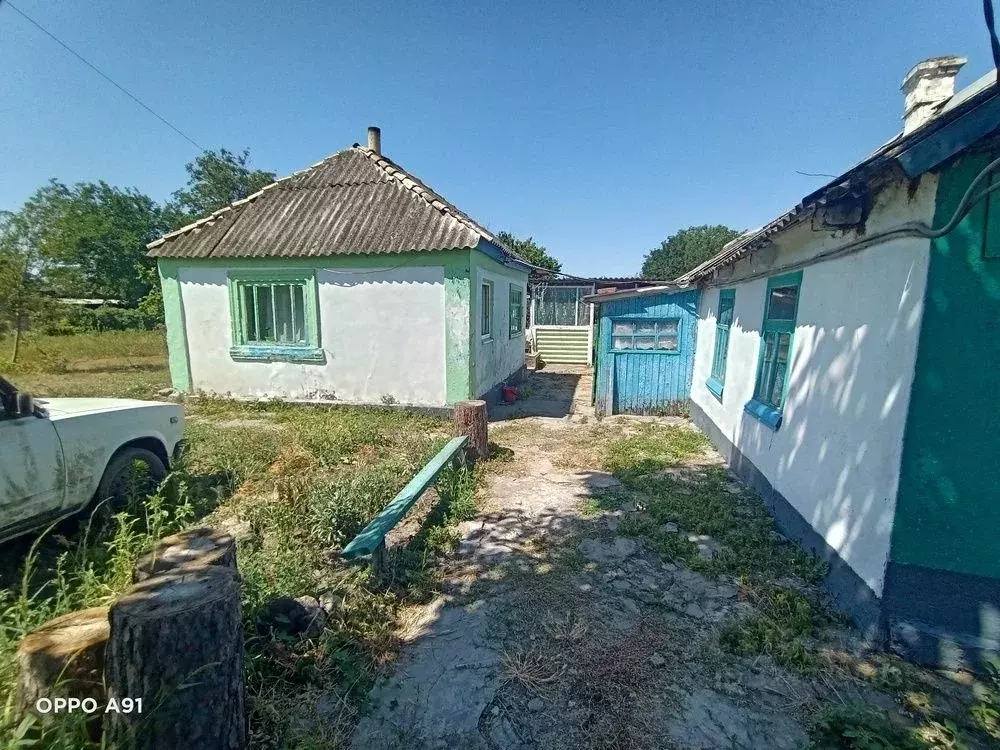 Участок в Краснодарский край, Анапа муниципальный округ, Гостагаевская ... - Фото 1