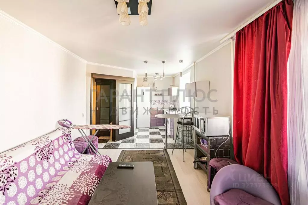 2-к кв. Липецкая область, Липецк ул. Плеханова, 37/6 (45.0 м) - Фото 2