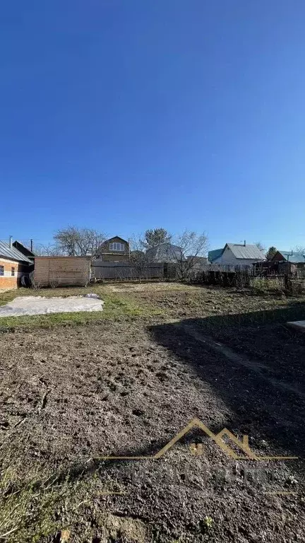 Участок в Татарстан, Казань Дорожник Советский район СНТ, 85 (4.17 ... - Фото 1
