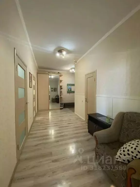 2-к кв. Калининградская область, Зеленоградск ул. Тургенева, 8А (83.0 ... - Фото 0