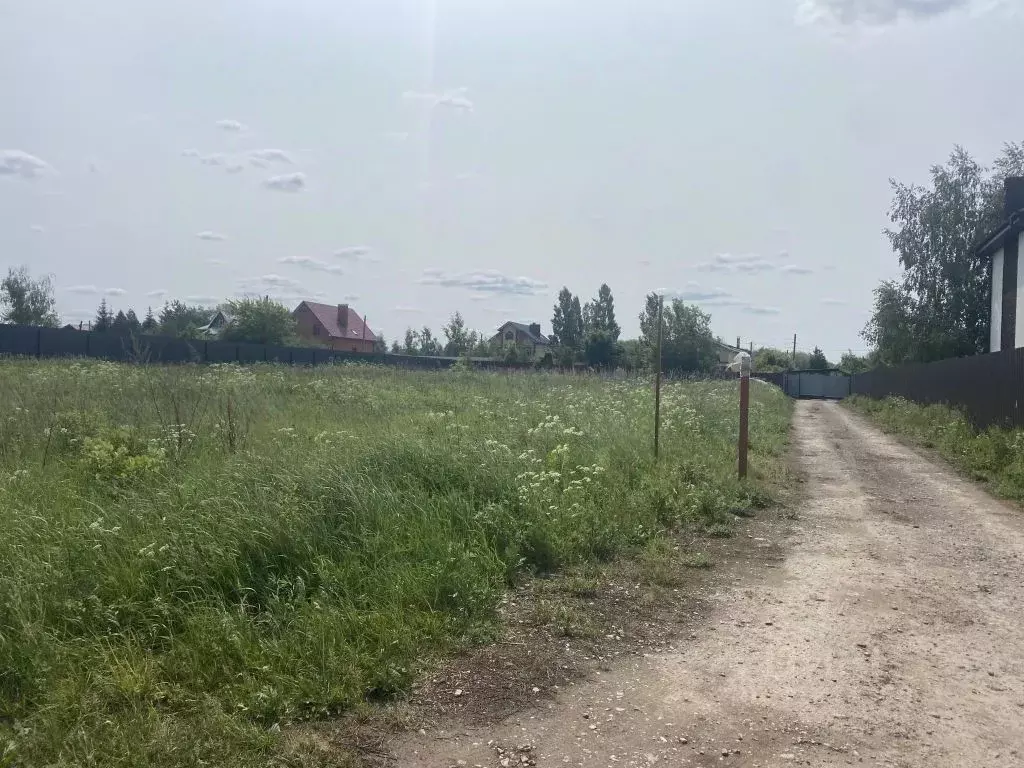 Участок в Тульская область, Тула городской округ, д. Харино  (10.0 ... - Фото 1