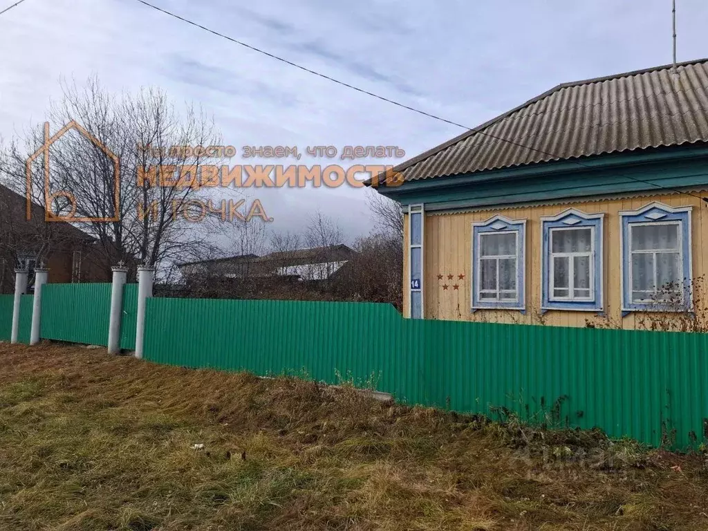 Дом в Башкортостан, Илишевский район, Ишкаровский сельсовет, с. ... - Фото 1