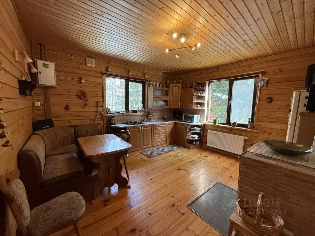 Дом в Московская область, Одинцовский городской округ, Топаз ДНТ  (172 ... - Фото 1