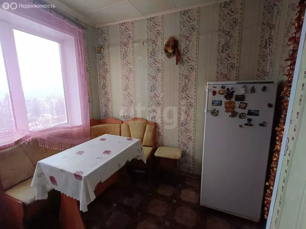 2-комнатная квартира: Киреевский район, сельское поселение ... - Фото 1