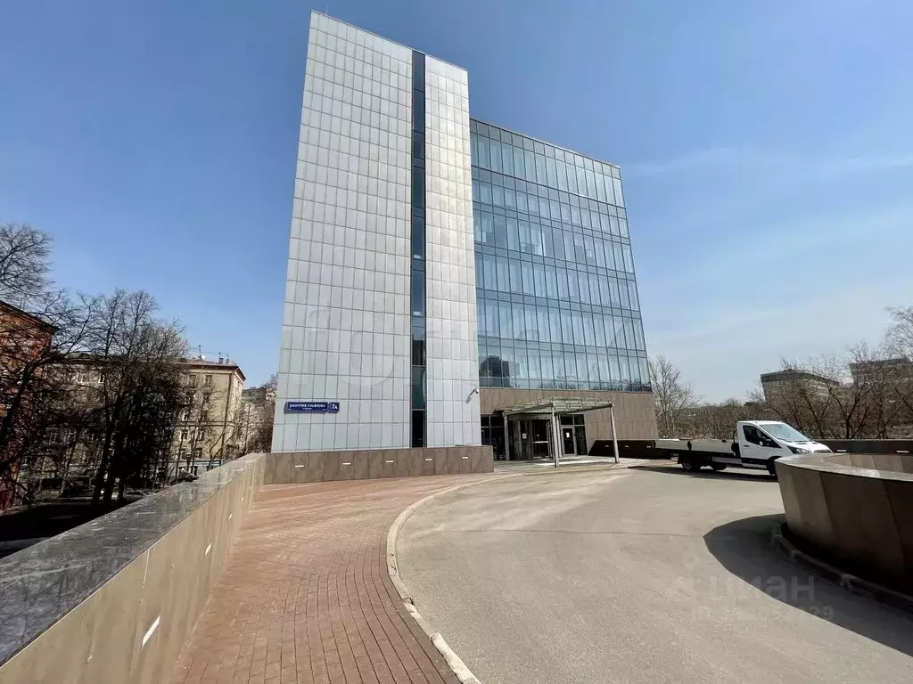 Офис в Москва ул. Дмитрия Ульянова, 7А (1192 м) - Фото 1