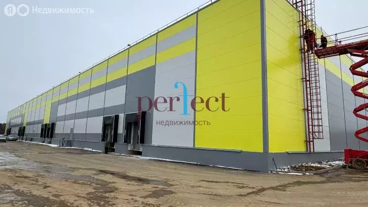 Производственное помещение (648 м) - Фото 1