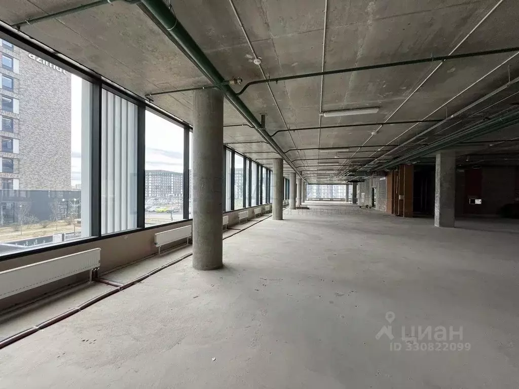 Офис в Москва Киевское шоссе, 22-й км, 6Ас1кВ2 (5060 м) - Фото 1