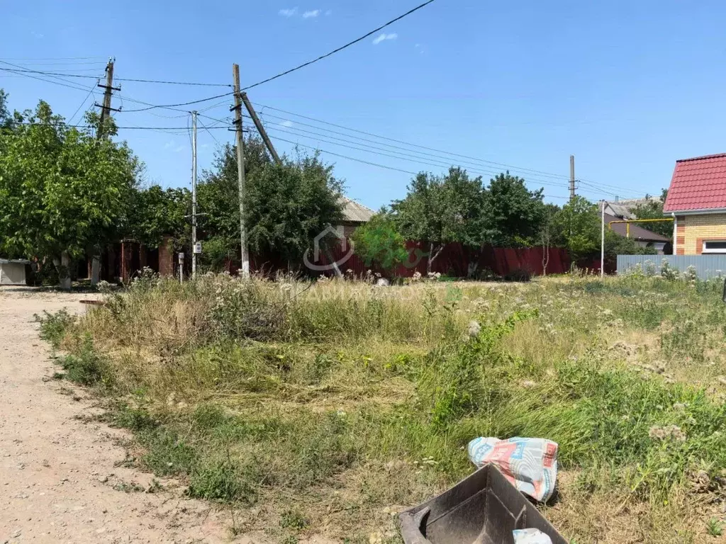 Участок в Краснодарский край, Ейск Лазурная ул. (4.0 сот.) - Фото 2