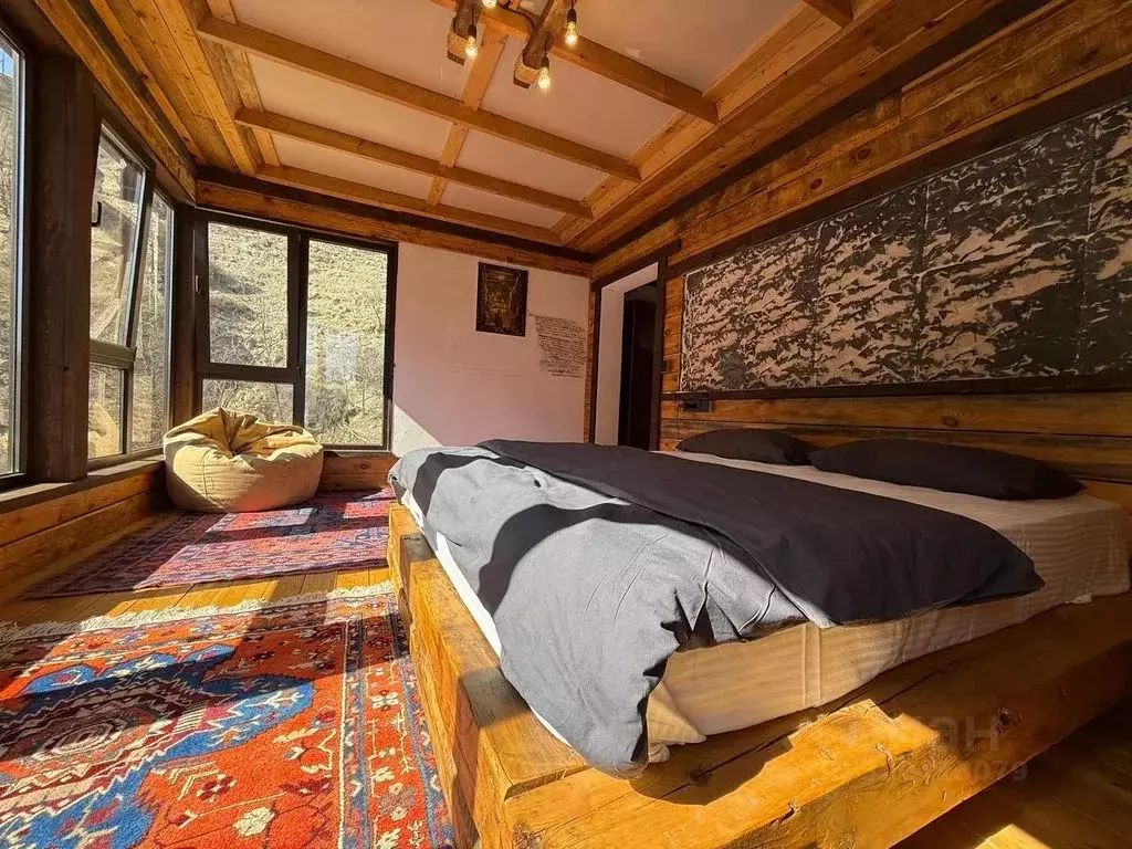 Дом в Дагестан, с. Гуниб  (40 м) - Фото 1