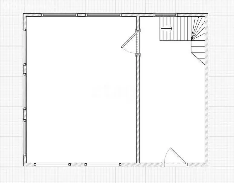 Дом в Нерехтский район, Волжское сельское поселение, деревня ... - Фото 2