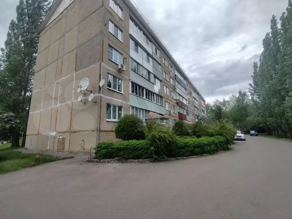 2-к. квартира, 53,4 м, 3/5 эт. - Фото 1