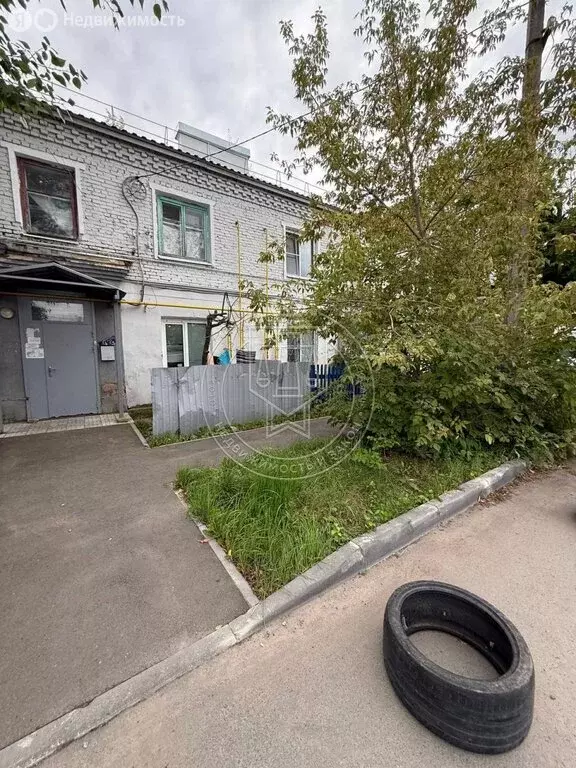 1-комнатная квартира: Казань, Апастовская улица, 9 (29.2 м) - Фото 2