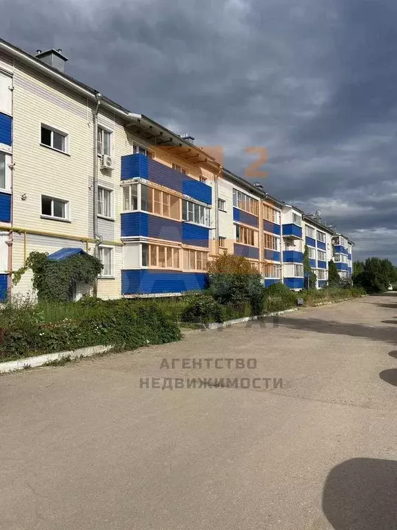 2-к. квартира, 51 м, 3/3 эт. - Фото 0