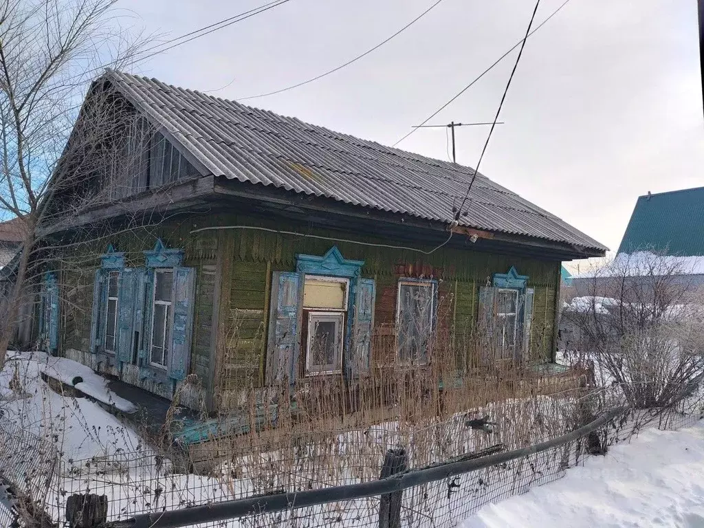 Дом в Курганская область, Курган ул. Бородина (37 м) - Фото 0