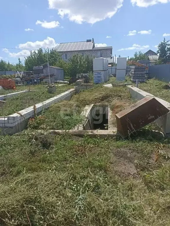 Участок в Воронежская область, Новоусманский район, Усманское 1-е ... - Фото 0