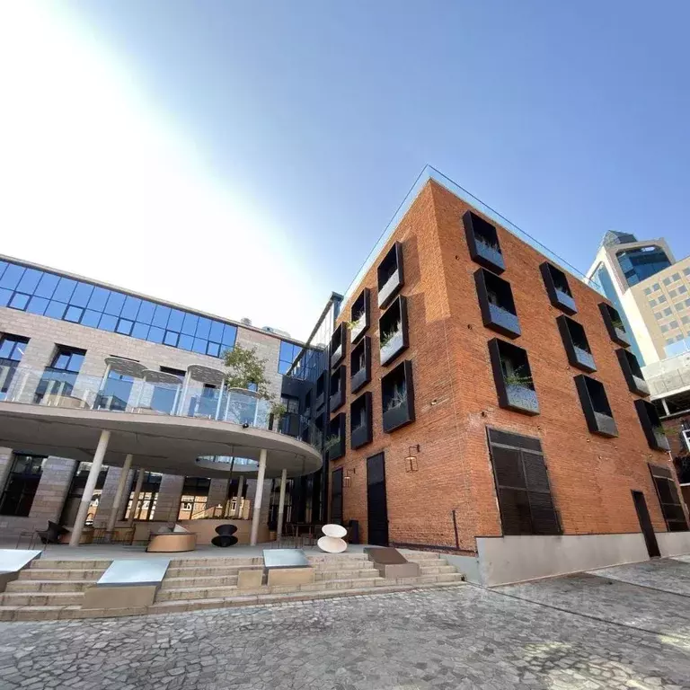 Офис в Москва Холодильный пер., 3 (1175 м) - Фото 1