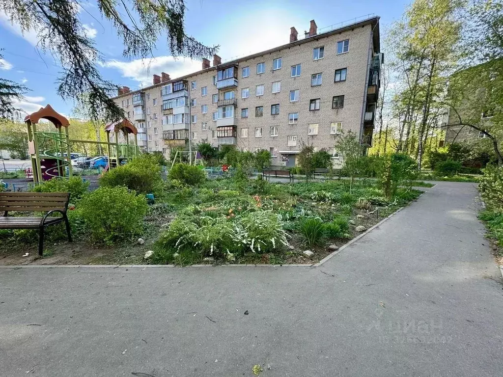 2-к кв. Московская область, Жуковский ул. Серова, 18 (48.2 м) - Фото 1