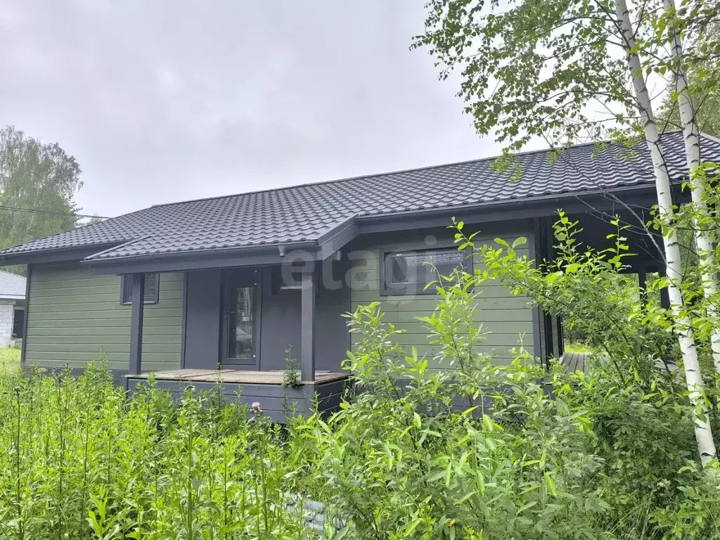 Дом в Свердловская область, Екатеринбург Улесье кп, 210 (93 м) - Фото 1