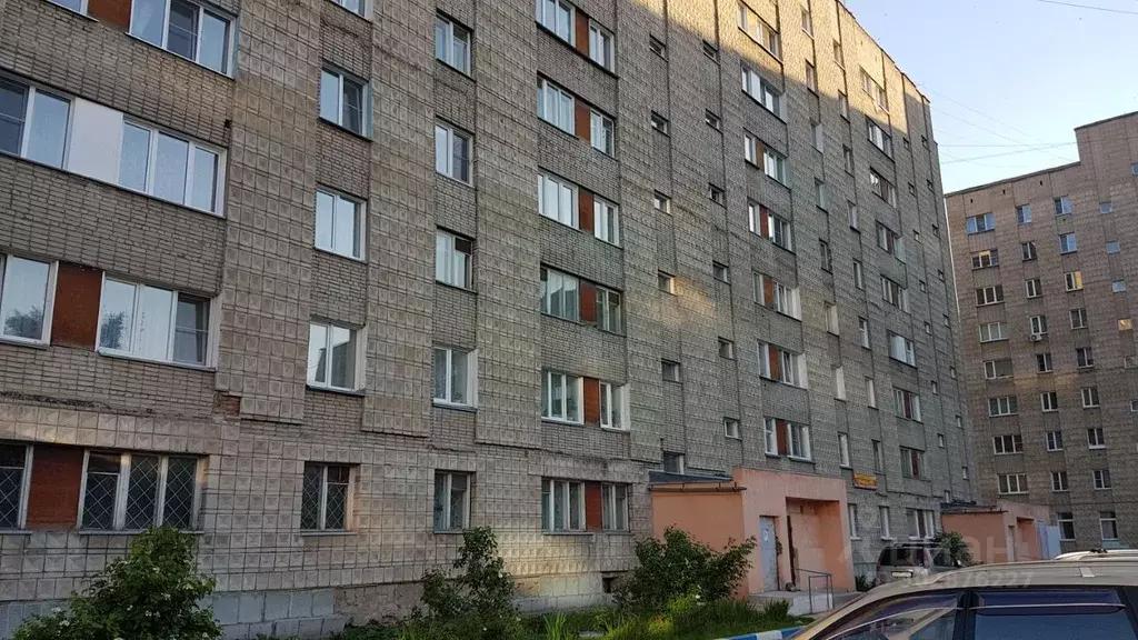 Комната Новосибирская область, Новосибирск ул. Молодости, 22 (11.0 м) - Фото 0