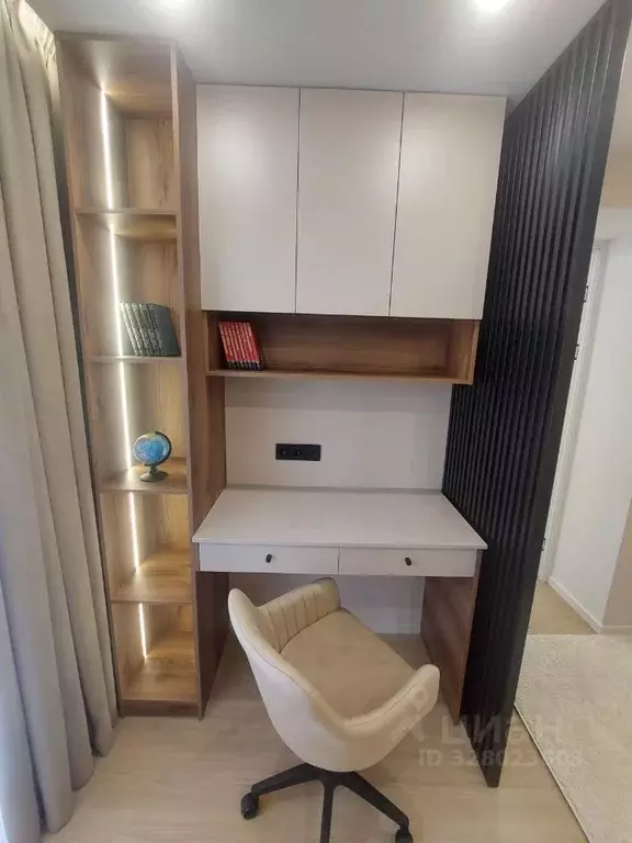 2-к кв. Москва Нагорная ул., 27К2 (50.5 м) - Фото 2