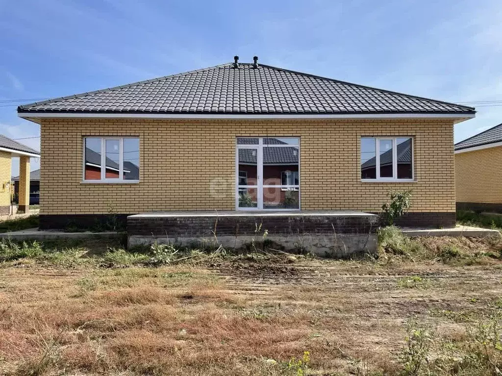 Дом в Оренбургская область, Оренбургский район, с. Ивановка ул. ... - Фото 0