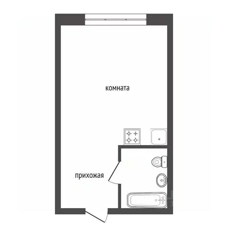 Студия Красноярский край, Красноярск ул. 26 Бакинских Комиссаров, 19 ... - Фото 1